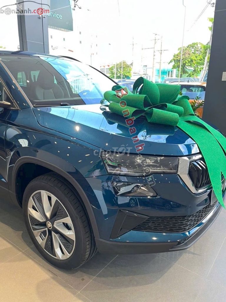 Skoda Karoq Style 1.4 AT 2024. Mua bán Ô tô tại Thành phố Vinh Nghệ An được đăng bởi Quốc Năng hình 4