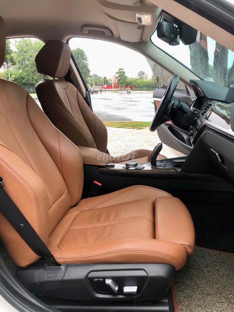 BMW 3 Series 2017 320i GT -. Mua bán Ô tô tại Quận Gò Vấp Tp Hồ Chí Minh được đăng bởi nguyễn quốc trinh hình 3