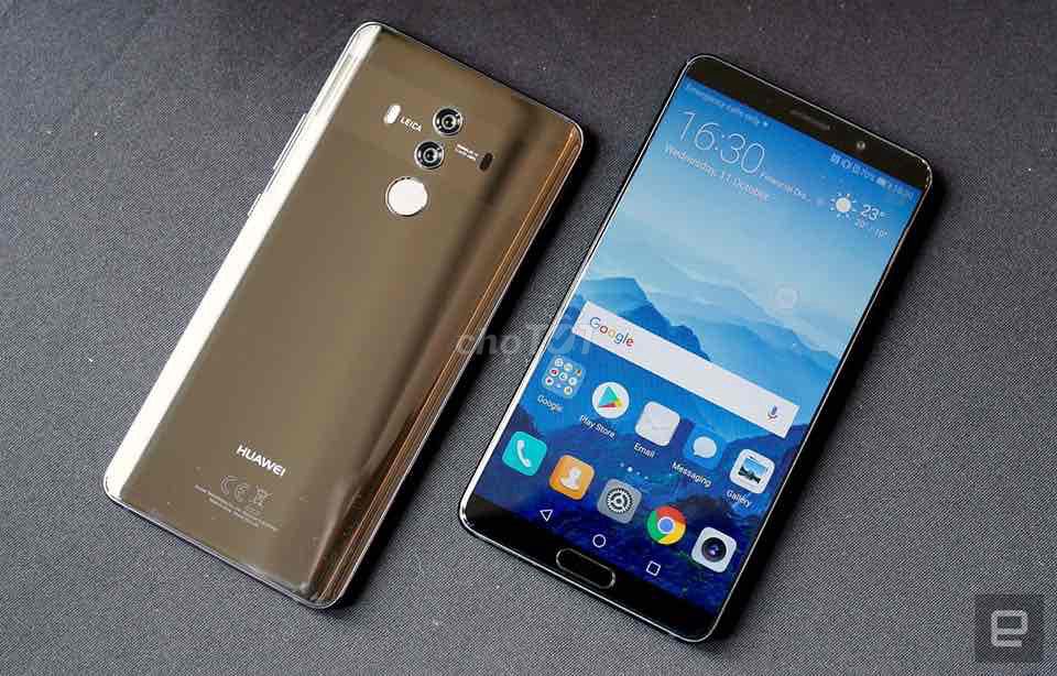 Huawei Mate 10 Pro zin full. Mua bán Điện thoại tại Thành phố Bến Tre Bến Tre được đăng bởi Bin Võ hình 1