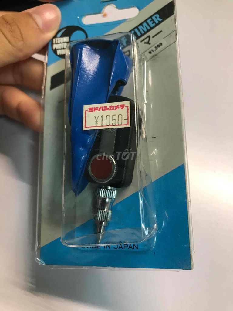 Hẹn giờ chụp ảnh Self timer. Mua bán Máy ảnh, Máy quay tại Quận 10 Tp Hồ Chí Minh được đăng bởi Hung  hình 1