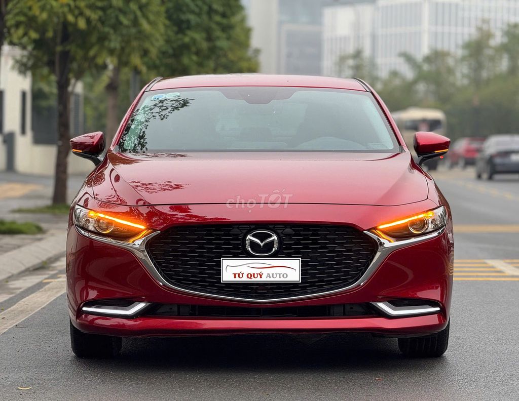 Mazda 3 Luxury 1.5AT 2022 - Đỏ