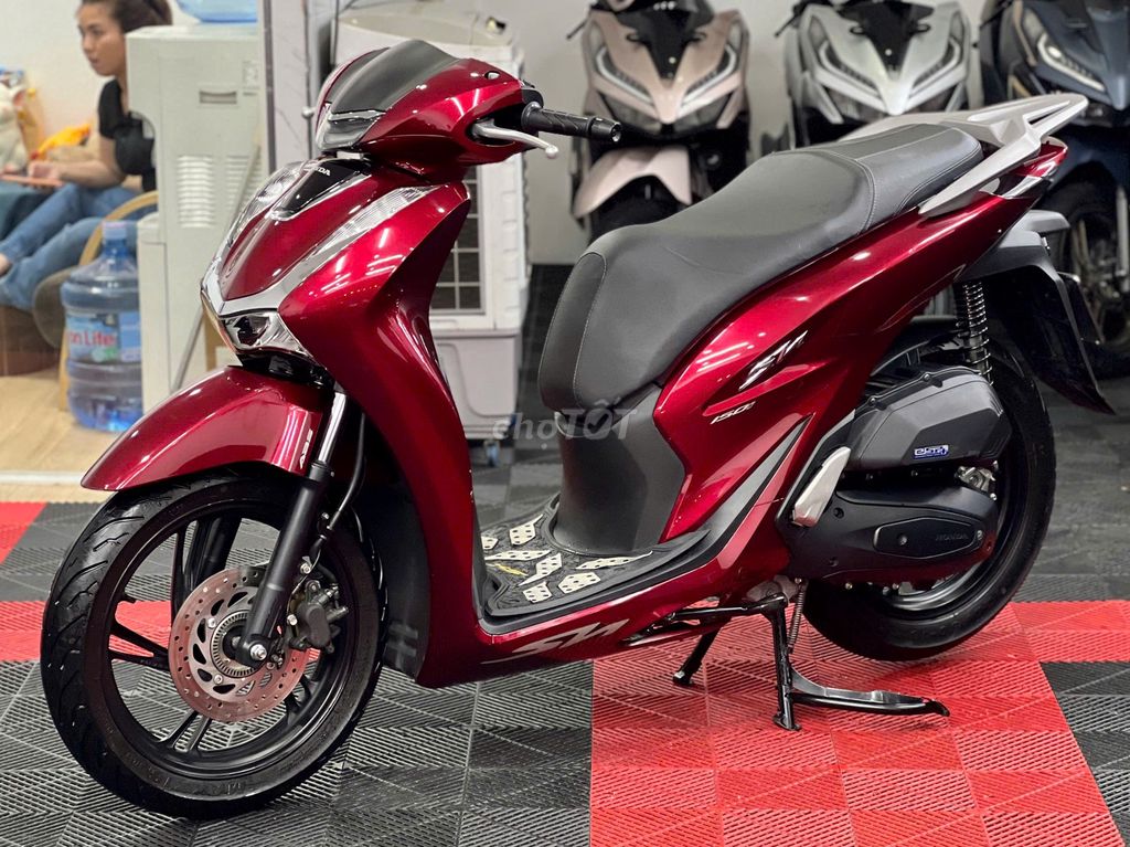 💥Honda Sh125i ABS 2021 Đỏ Sporty BSTP 9chủ ký giấy. Mua bán Xe máy tại Thành phố Thủ Đức Tp Hồ Chí Minh được đăng bởi XE MÁY THỦ ĐỨC hình 3