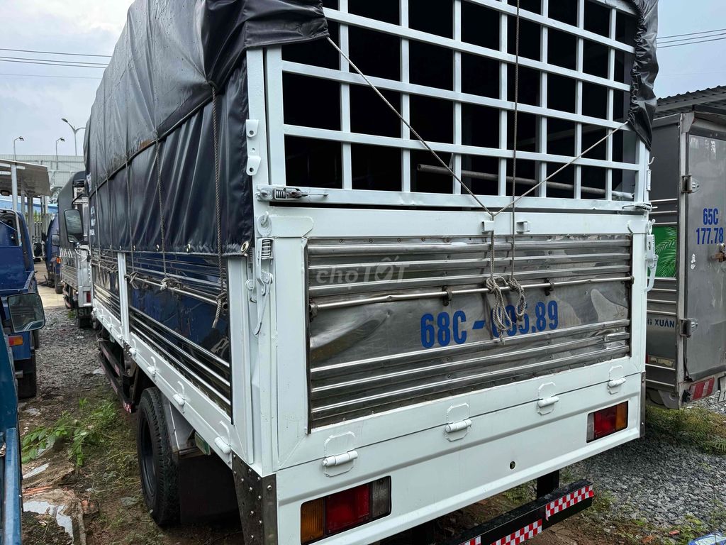 QKR270 tải 2,9 tấn thùng 4m37. Mua bán Xe tải, xe ben tại Quận Cái Răng Cần Thơ được đăng bởi GIANG Ô TÔ CẦN THƠ hình 4