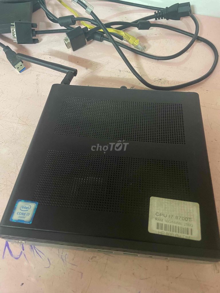PC Mini  i7 8700t RAM 16GB, SSD 256GB,ssd 512,. Mua bán Máy tính để bàn tại Quận Hải An Hải Phòng được đăng bởi bklcopi hình 1