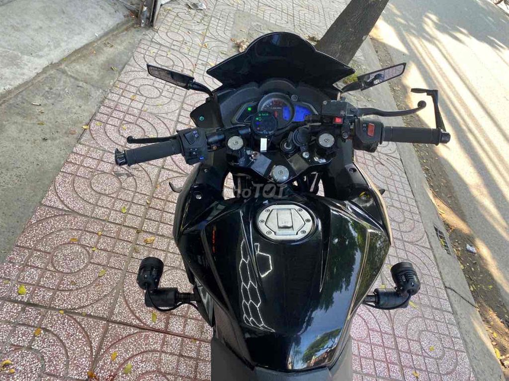 Kawasaki Pulsar 200 RS 2016 biển thành phố. Mua bán Xe máy tại Huyện Bình Chánh Tp Hồ Chí Minh được đăng bởi Phong Vũ hình 4