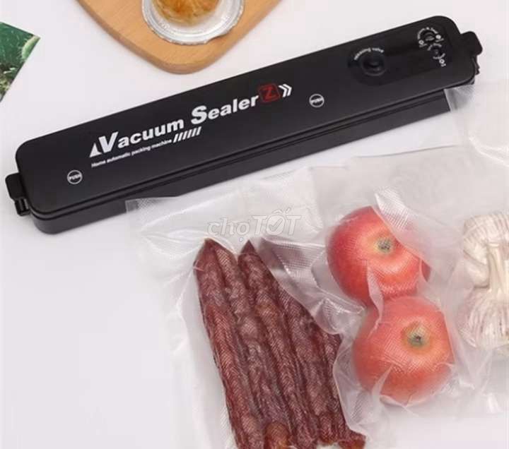 Máy hút chân không kèm hàn miệng túi tặng túi hút. Mua bán Đồ chuyên dụng, Giống nuôi trồng tại Quận Tân Bình Tp Hồ Chí Minh được đăng bởi Ngọc Phượng hình 1