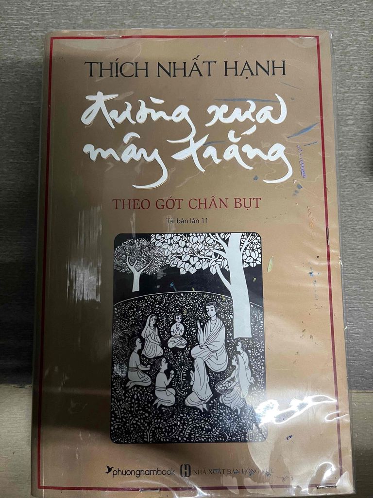 Sách Đường Xưa Mây Trắng. Mua bán Sách tại Quận Bình Tân Tp Hồ Chí Minh được đăng bởi Hiền Nhi hình 1