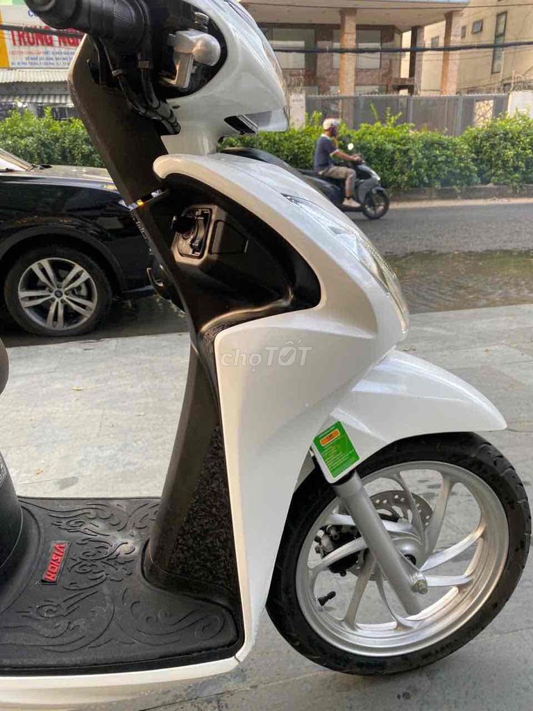 Vision 2022 xe chính chủ máy siêu chất bảo cọp 100. Mua bán Xe máy tại Quận 7 Tp Hồ Chí Minh được đăng bởi Gia Bảo  hình 5