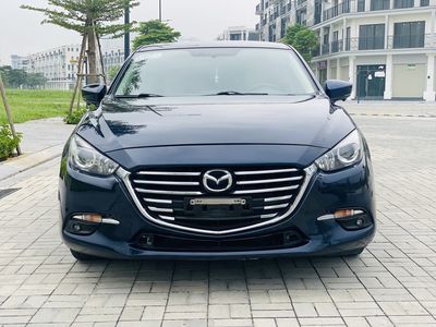 Mazda 3 2019  đen bản kỉ niệm nt kem full option