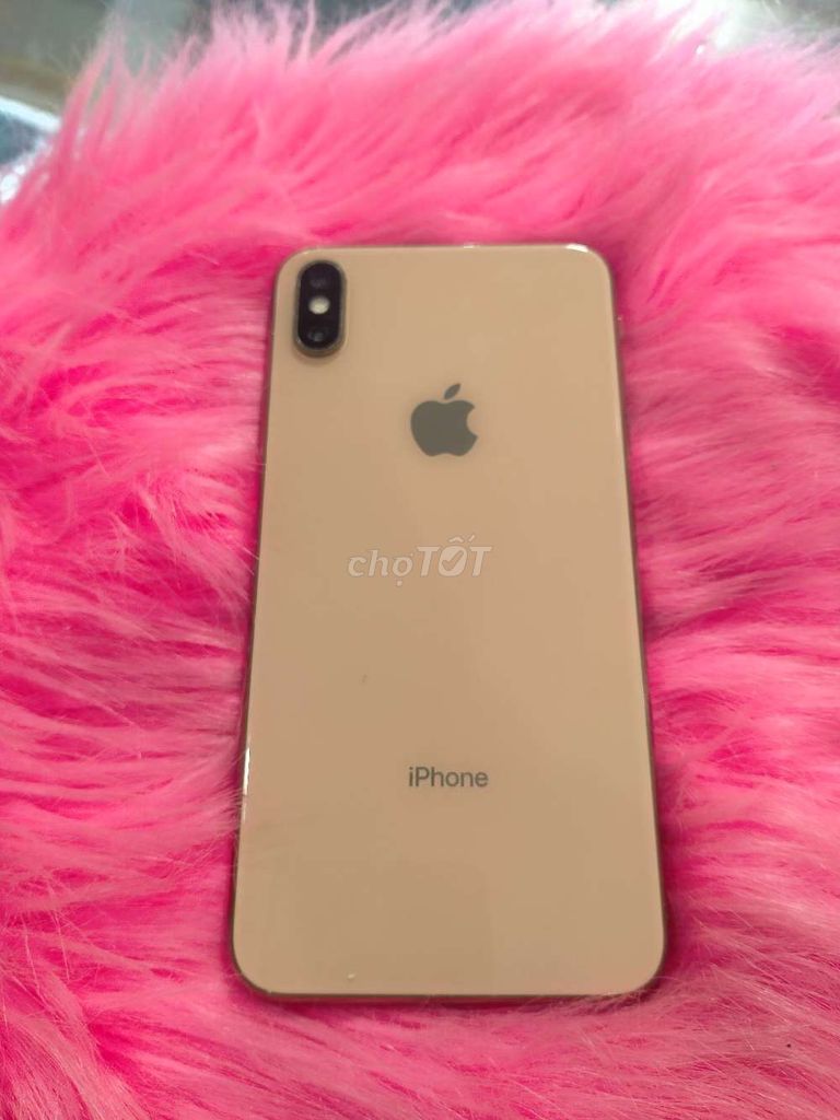 Apple iPhone XS Max Vàng Mất Face ID. Mua bán Điện thoại tại Thị xã Điện Bàn Quảng Nam được đăng bởi Pkđt Rẻ Đẹp hình 1