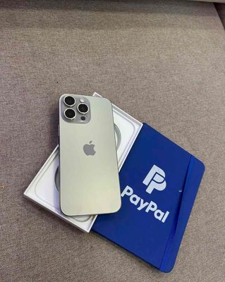 iPhone 16 Pro Max 1TB Natural 90%