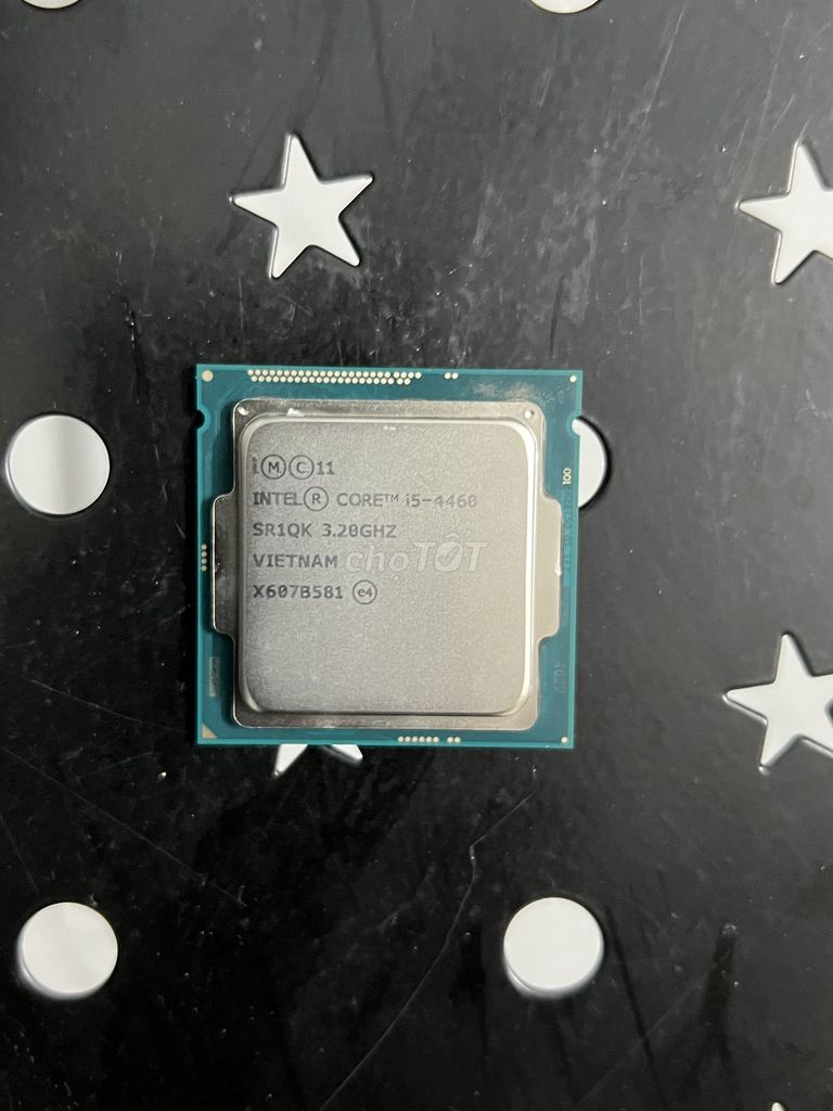CPU Intel Core i5-4460.. Mua bán Linh kiện (RAM, Card...) tại Quận Tây Hồ Hà Nội được đăng bởi MayTinhGiaReHaNoi hình 1