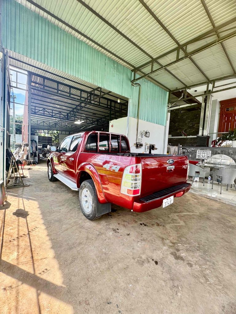 Ford ranger 2 cầu số sàn bản đủ XLT. Mua bán Ô tô tại Thị Xã Buôn Hồ Đắk Lắk được đăng bởi Anh Trung hình 3