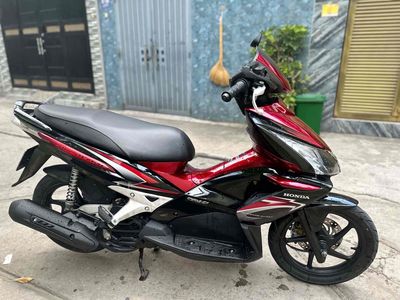 Honda Air Blade Fi 2 đèn 2011 Đỏ đen đẹp99%