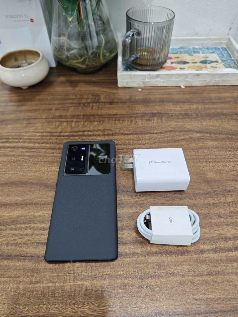 Vivo X70 Pro Plus 5G 12/256 sạc 80w có ship COD. Mua bán Điện thoại tại Quận Hoàng Mai Hà Nội được đăng bởi Trần Ngọc Hiếu hình 1