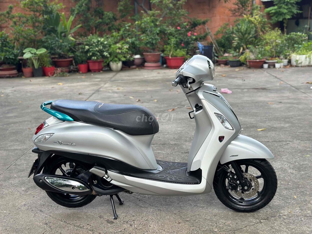 HT GÓP ĐẬU💯Grande ABD Smartkey BSTP 9chủ Xe Đẹp🛵. Mua bán Xe máy tại Quận Tân Bình Tp Hồ Chí Minh được đăng bởi CươngCương hình 2