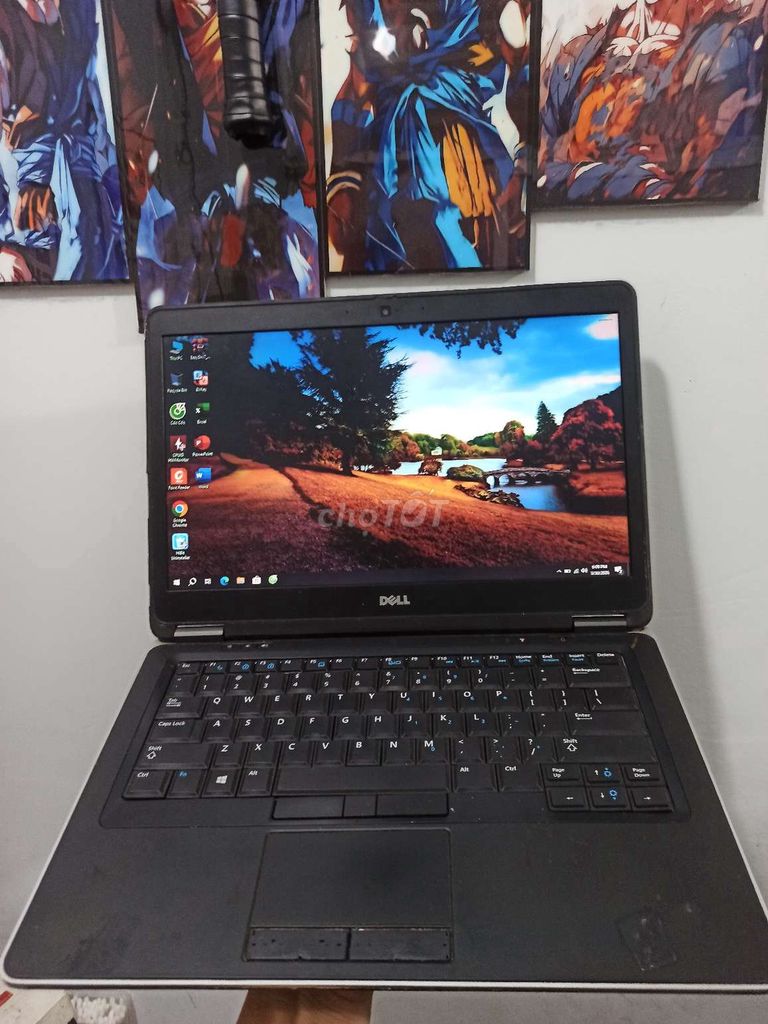Dell 7440 i5-4300 14 inch 8GB/128GB. Mua bán Laptop tại Thành phố Biên Hòa Đồng Nai được đăng bởi Laptop An Bình hình 1