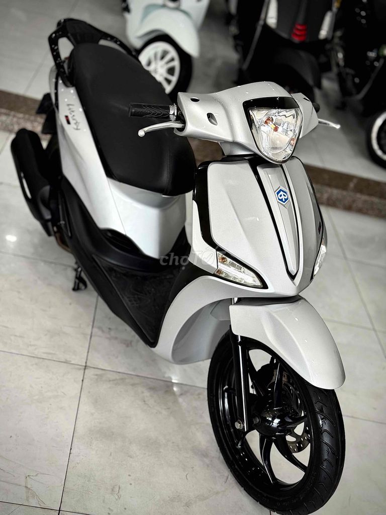 Liberty125 2018 ABS Lướt ( Hỗ trợ Trả GÓP ) 🔥🔥. Mua bán Xe máy tại Thị xã Phú Mỹ Bà Rịa - Vũng Tàu được đăng bởi Cửa Hàng Xe Máy Phú Mỹ hình 1