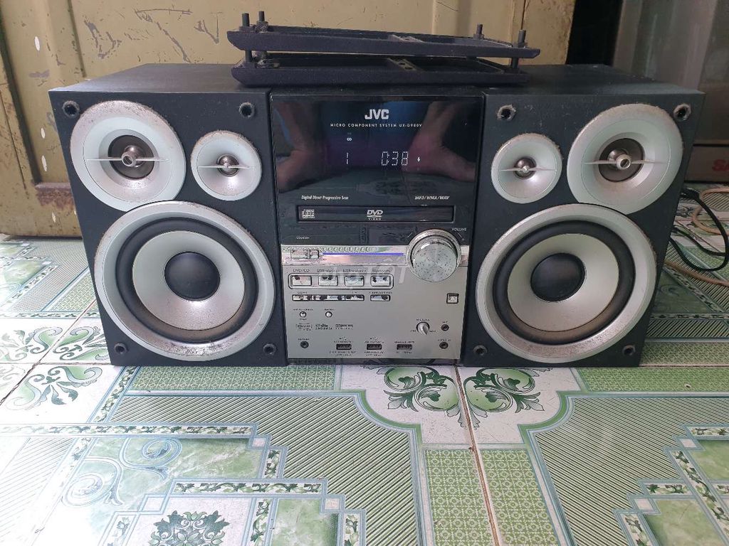 Ban bo gian mini jvc G980V