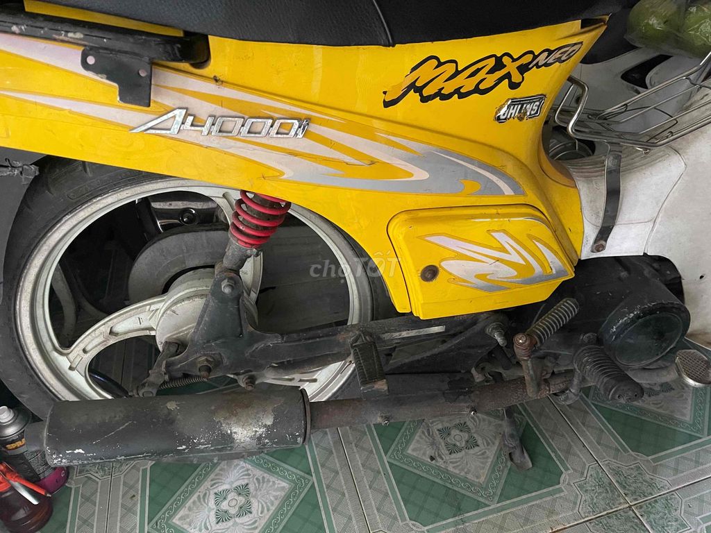 xe maxneo. Mua bán Xe máy tại Huyện Nhà Bè Tp Hồ Chí Minh được đăng bởi Miumiu hình 3