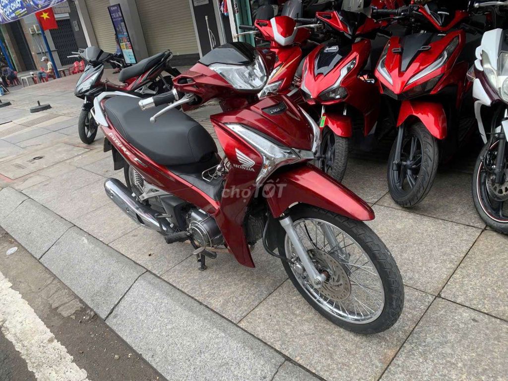 Honda future led Fi 2019 mới 90% Bstp chính chủ. Mua bán Xe máy tại Quận Tân Phú Tp Hồ Chí Minh được đăng bởi Tuanduy hình 4