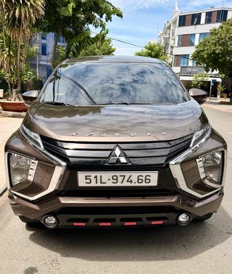 Mitsubishi Xpander 1.5MT 2019 Số sàn 7 chỗ