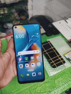 Oppo a74 RAM 8 + 8 128 pin 5.000 2 sim Android 13