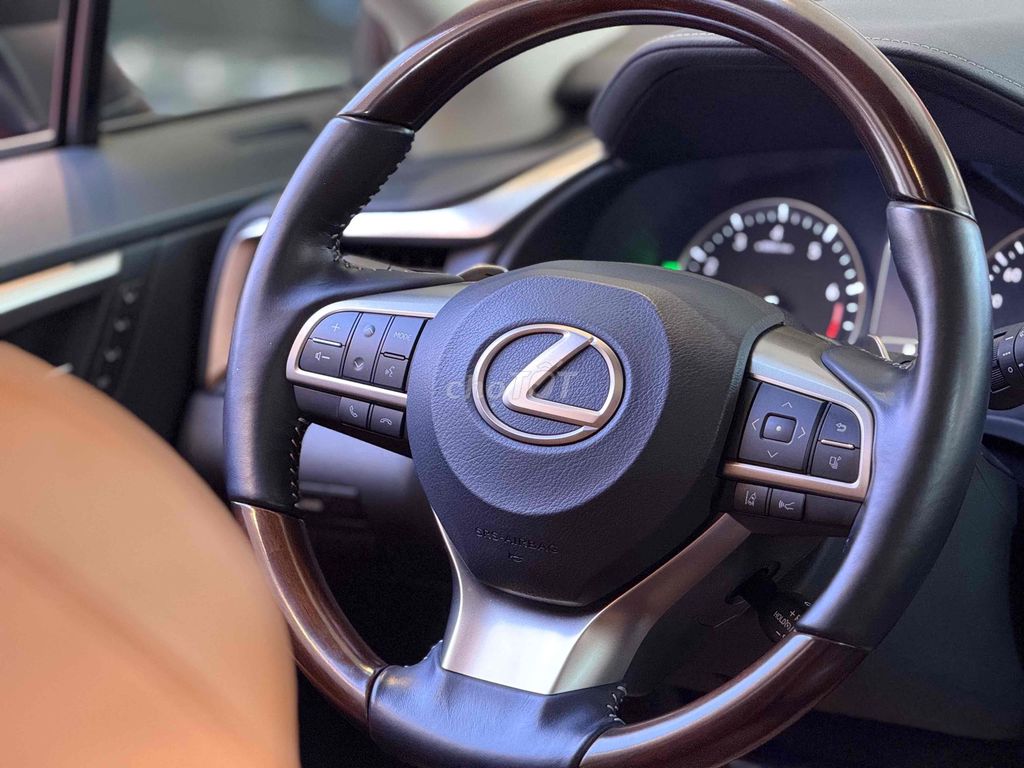 Lexus RX 2021 350 - 11000 km. Mua bán Ô tô tại Thành phố Thủ Đức Tp Hồ Chí Minh được đăng bởi Ý Auto Toàn Trung hình 14