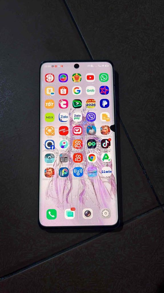 Vivo X60 Pro+ 128GB Đen. Mua bán Điện thoại tại Quận Bình Tân Tp Hồ Chí Minh được đăng bởi Phùng Quyết hình 1