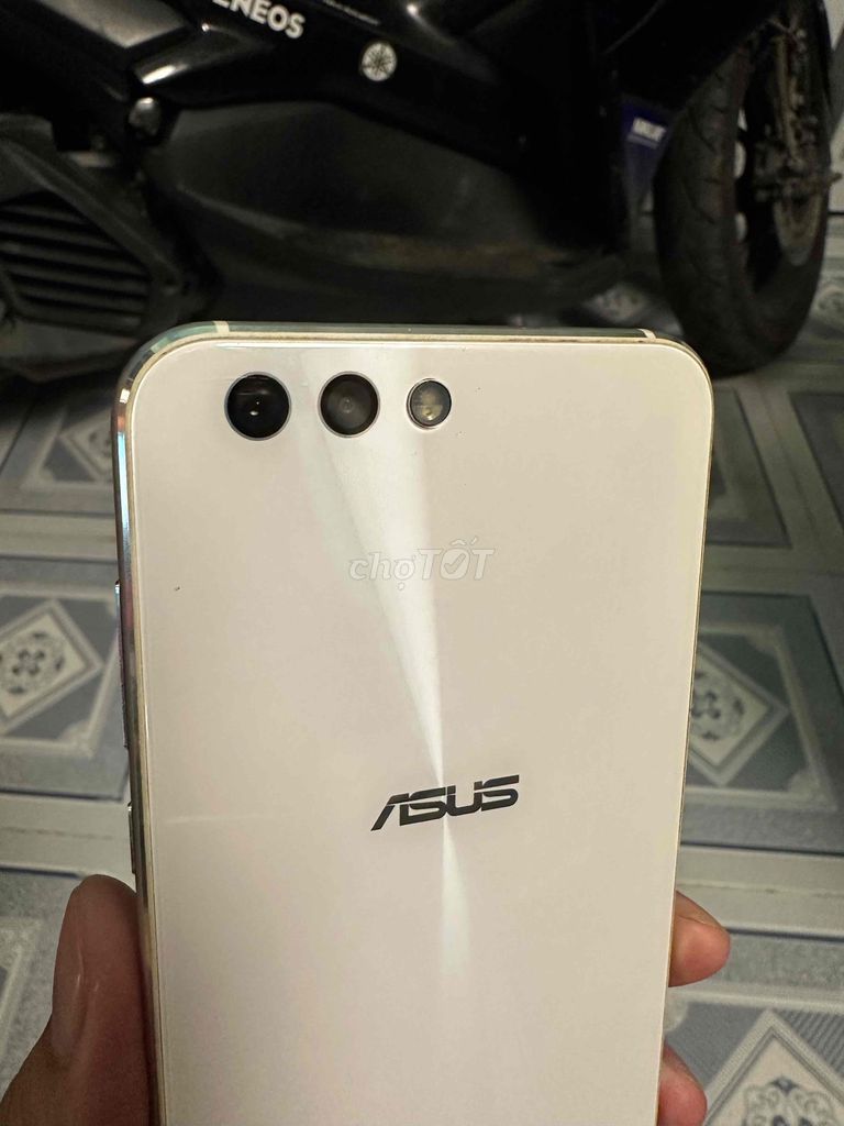 ASUS Zenfone 4 Z01KD giao lưu. Mua bán Điện thoại tại Quận Bình Thạnh Tp Hồ Chí Minh được đăng bởi HD MEDIA HCM hình 1