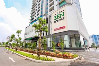 Apartment in Hoàng Mai
