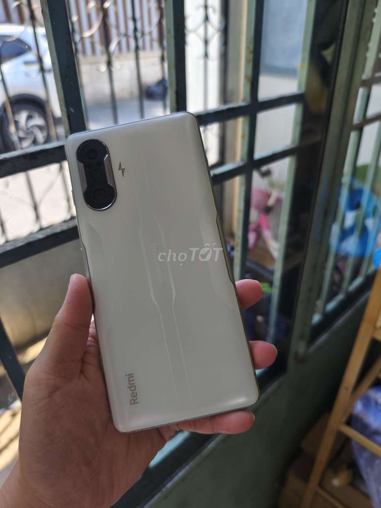 Xiaomi K40 Gaming 128GB/12G nguyên zin. Mua bán Điện thoại tại Quận Hải Châu Đà Nẵng được đăng bởi lung linh  hình 1