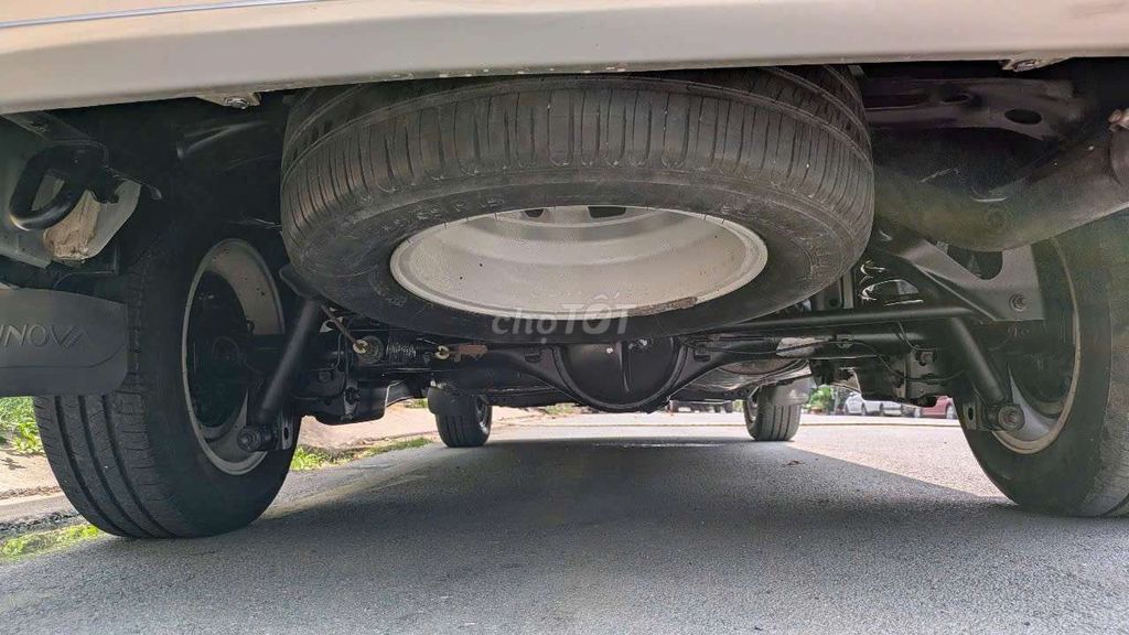 Toyota Innova 2008 G - 178000 km. Mua bán Ô tô tại Quận 8 Tp Hồ Chí Minh được đăng bởi A Vinh hình 20