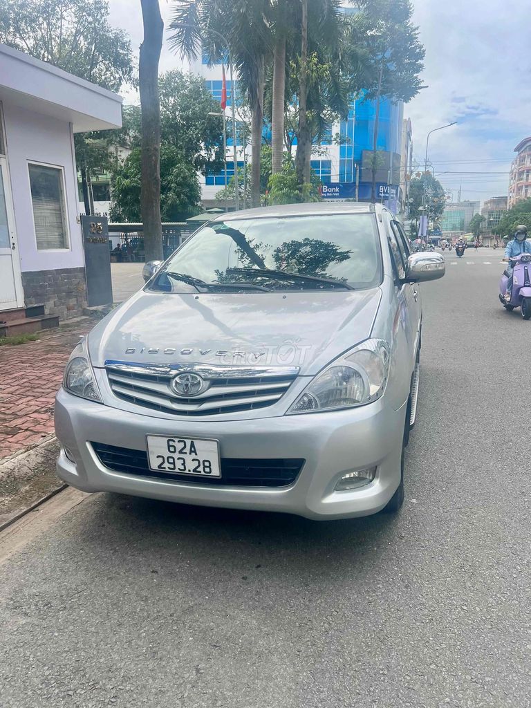 Toyota Innova 2010 G.xe chính chủ.zin