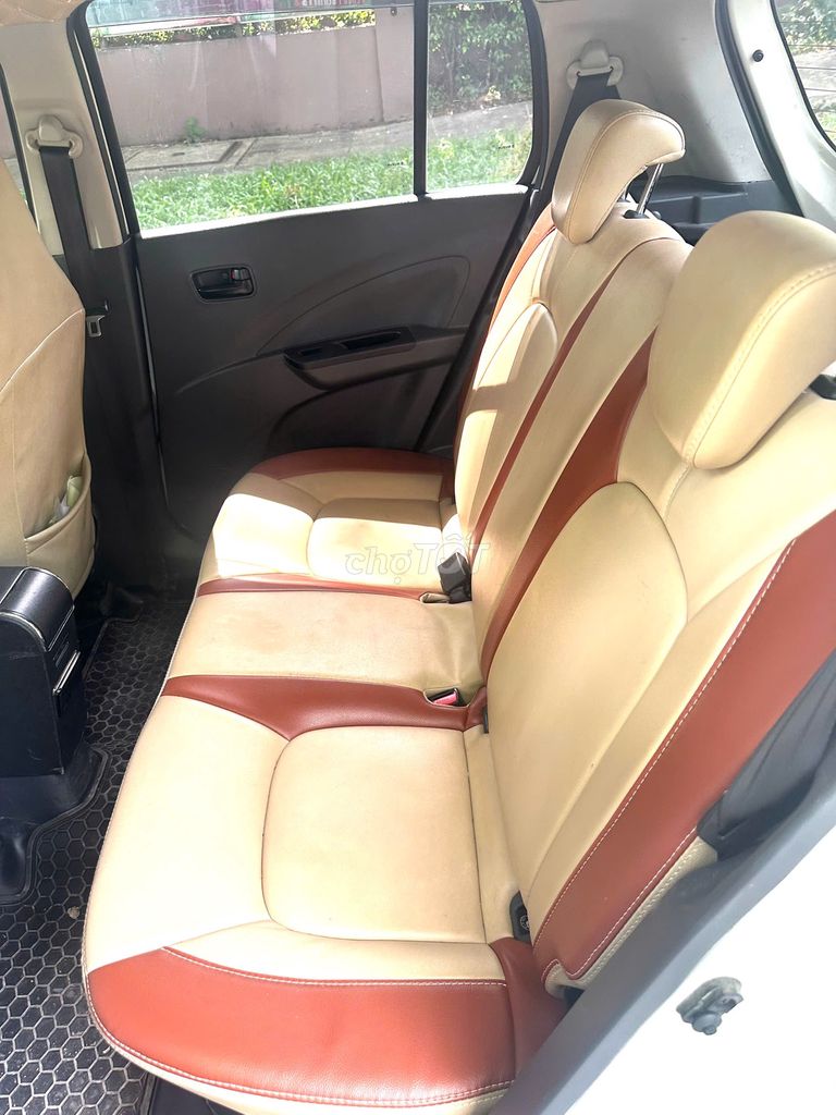 Bán Suzuki Celerio 2019 tự động, xe đẹp, giá rẻ. Mua bán Ô tô tại Quận Tân Phú Tp Hồ Chí Minh được đăng bởi  tran minh hình 12