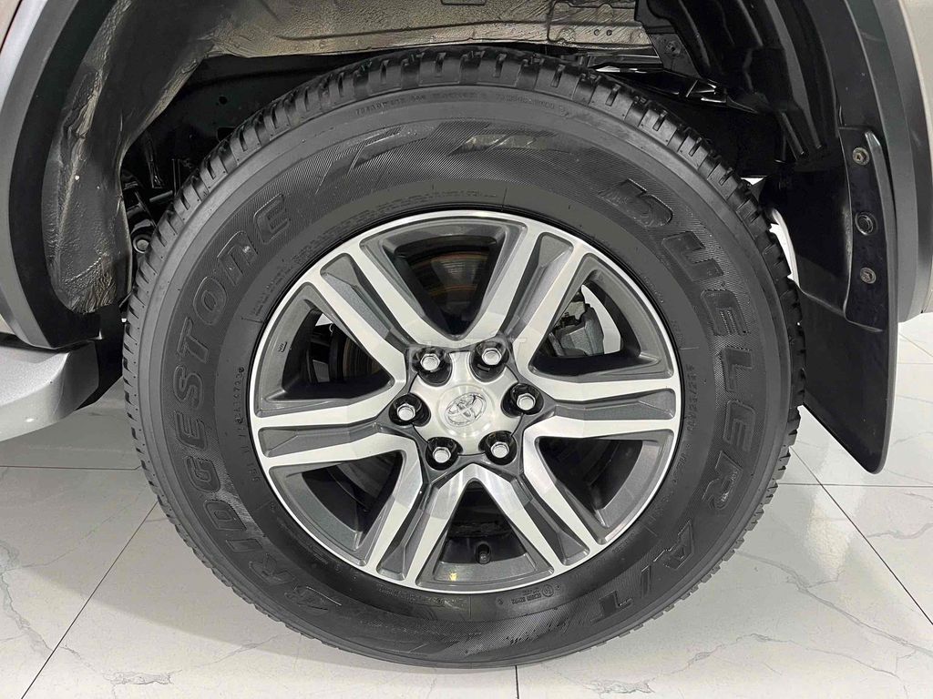Toyota Fortuner 2022 2.4 4x2 AT - 36000 km. Mua bán Ô tô tại Thành phố Thủ Đức Tp Hồ Chí Minh được đăng bởi Auto Saigon Xe Qua Sử Dụng hình 5