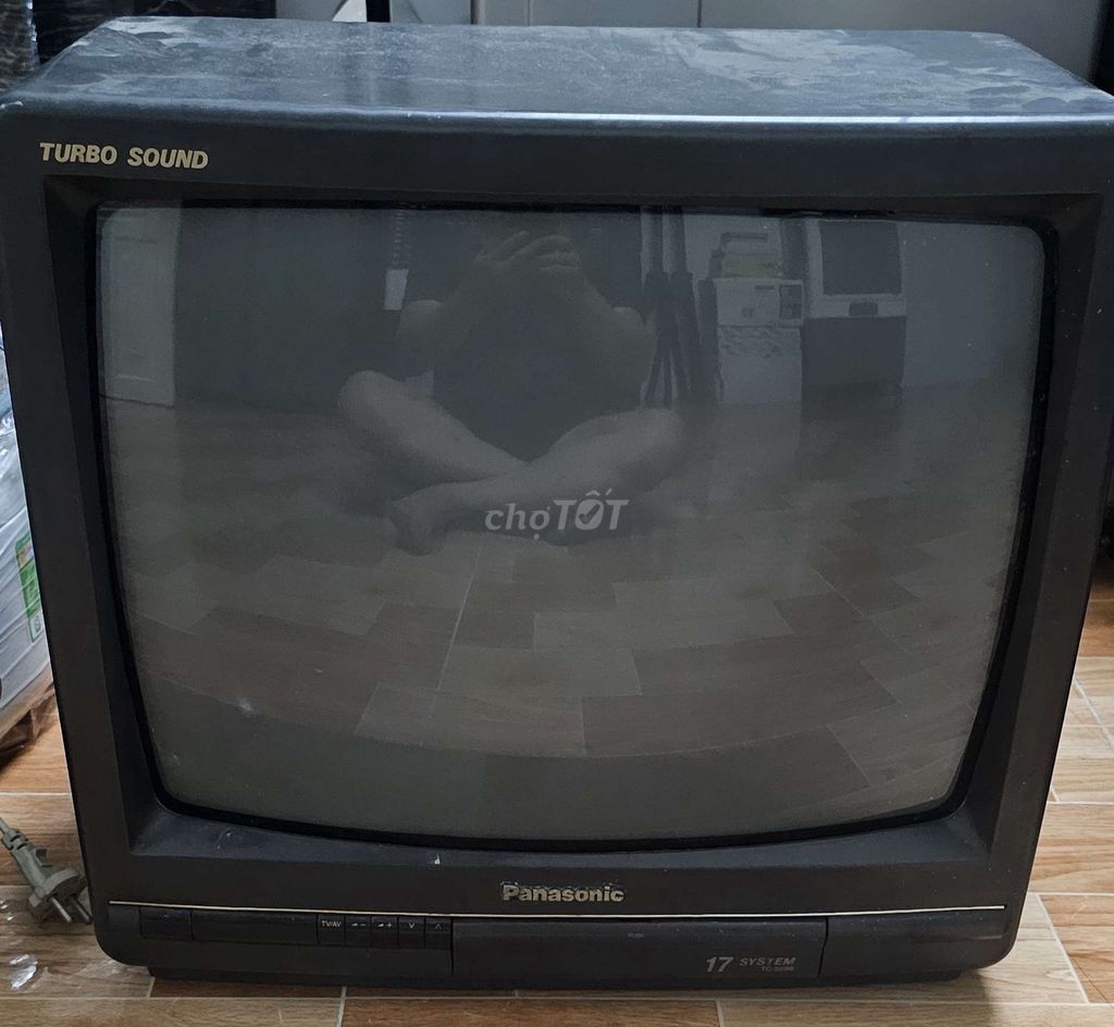 Tivi Panasonic CRT 21 inch Đen. Mua bán Tivi, Âm thanh tại Thành phố Biên Hòa Đồng Nai được đăng bởi trí trung hình 1