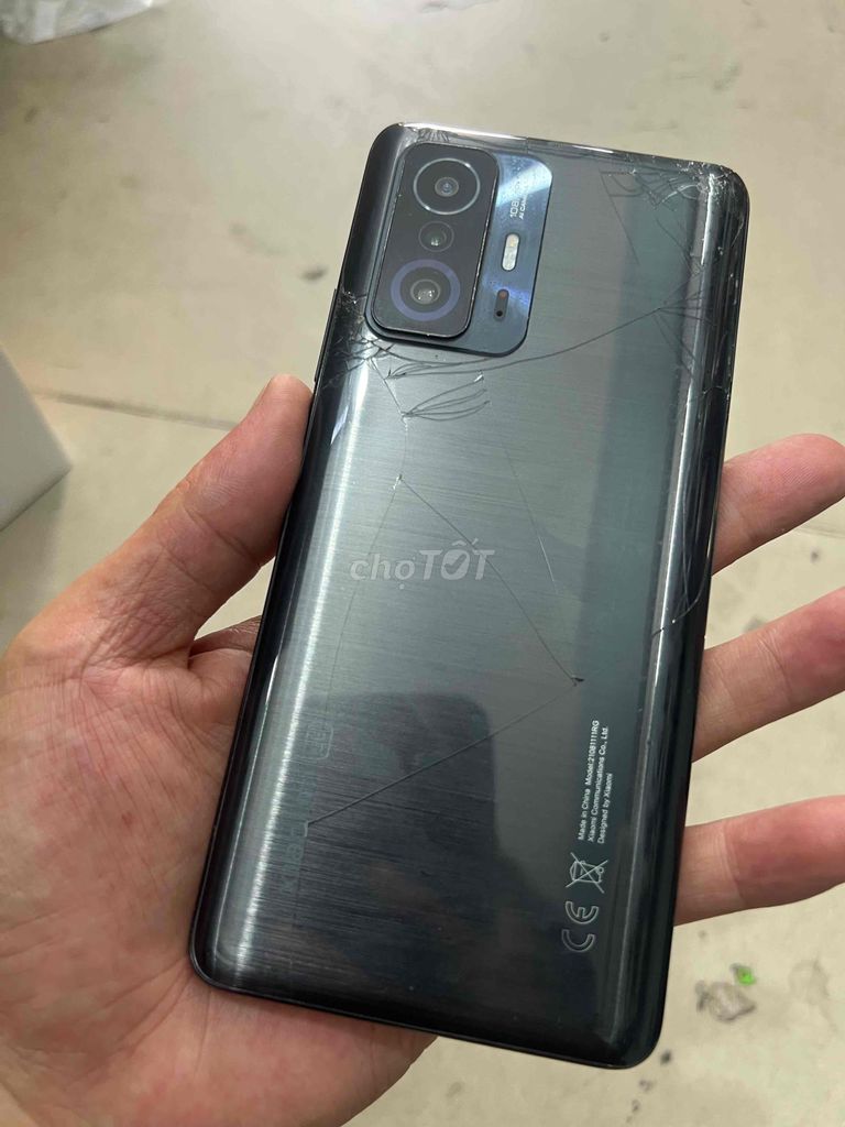 Xiaomi Mi 11T 128GB Đen. Mua bán Điện thoại tại Quận Tân Bình Tp Hồ Chí Minh được đăng bởi hoang cuong hình 1