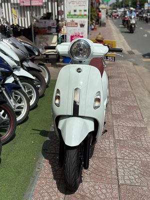 Sym Atila 50cc bs 59ta-03530. Mua bán Xe máy tại Quận Phú Nhuận Tp Hồ Chí Minh được đăng bởi MrS Linh Xe39