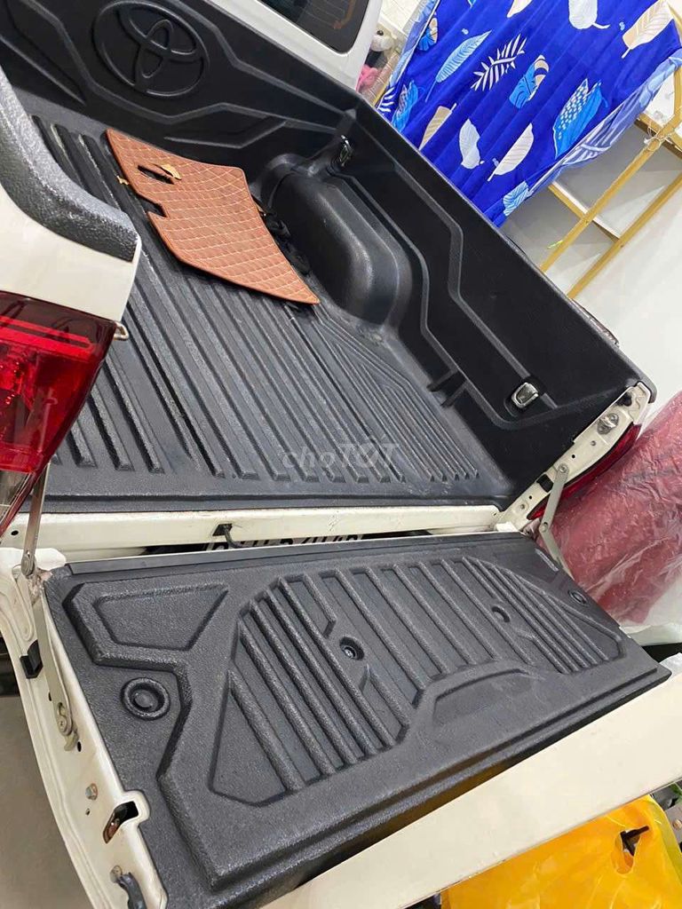 Hilux 2019 2.4E 4×2 AT - 90000 km. Mua bán Ô tô tại Huyện Đức Trọng Lâm Đồng được đăng bởi Dương Tấn Sang hình 12