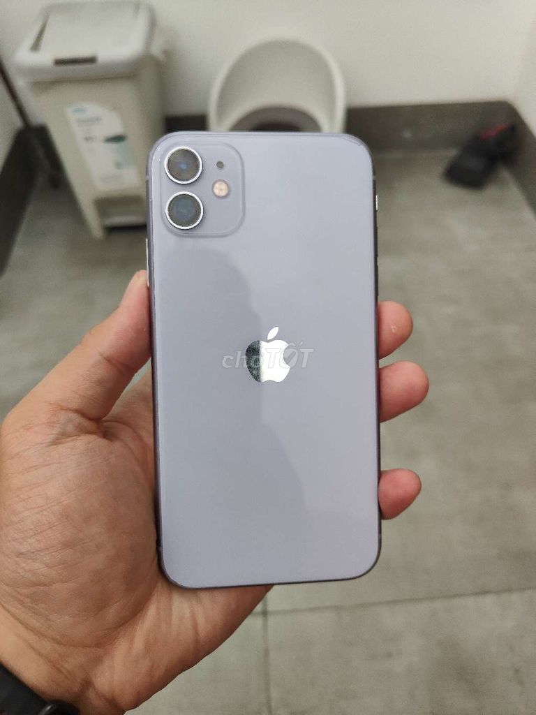Apple iPhone 11 64GB Tím VNA. Mua bán Điện thoại tại Quận Ngũ Hành Sơn Đà Nẵng được đăng bởi Đông hình 1