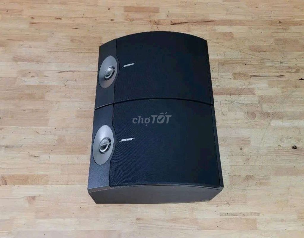 Loa Bose 301 seri 5 Đen Hát karaoke. Mua bán Tivi, Âm thanh tại Quận 12 Tp Hồ Chí Minh được đăng bởi Audio Nguyễn Thi hình 1