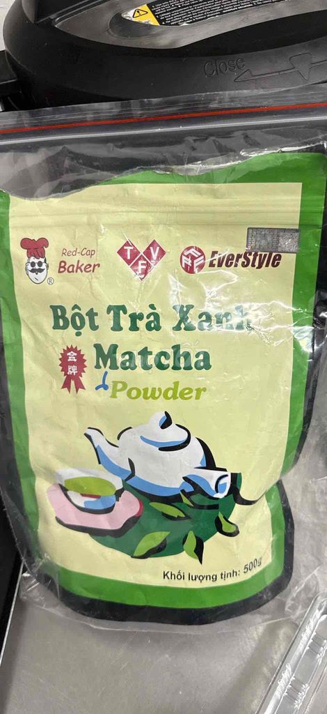 Bột cacao Red-Cap Baker 500g. Mua bán Đồ ăn, thực phẩm và các loại khác tại Quận Đống Đa Hà Nội được đăng bởi Kem Trứng Store hình 1