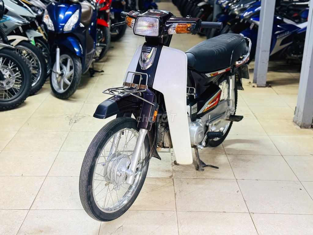 Мотосалон Thịnh Phát - Honda Dream Viet 2008 в отличном состоянии