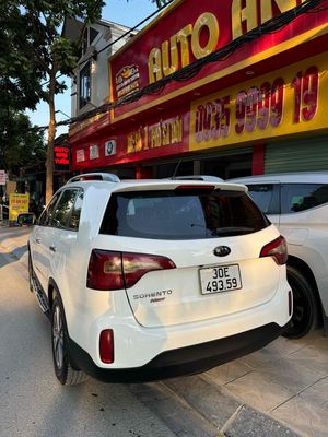 KIA SORENTO GATH SX 2015 FULL XĂNG ĐẸP XUẤT SẮC