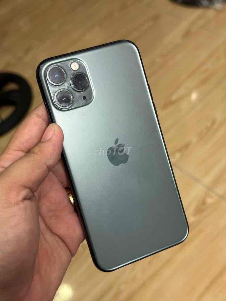 Apple iPhone 11 Pro 64GB Xám. Mua bán Điện thoại tại Thành phố Biên Hòa Đồng Nai được đăng bởi Táo dạo hình 1
