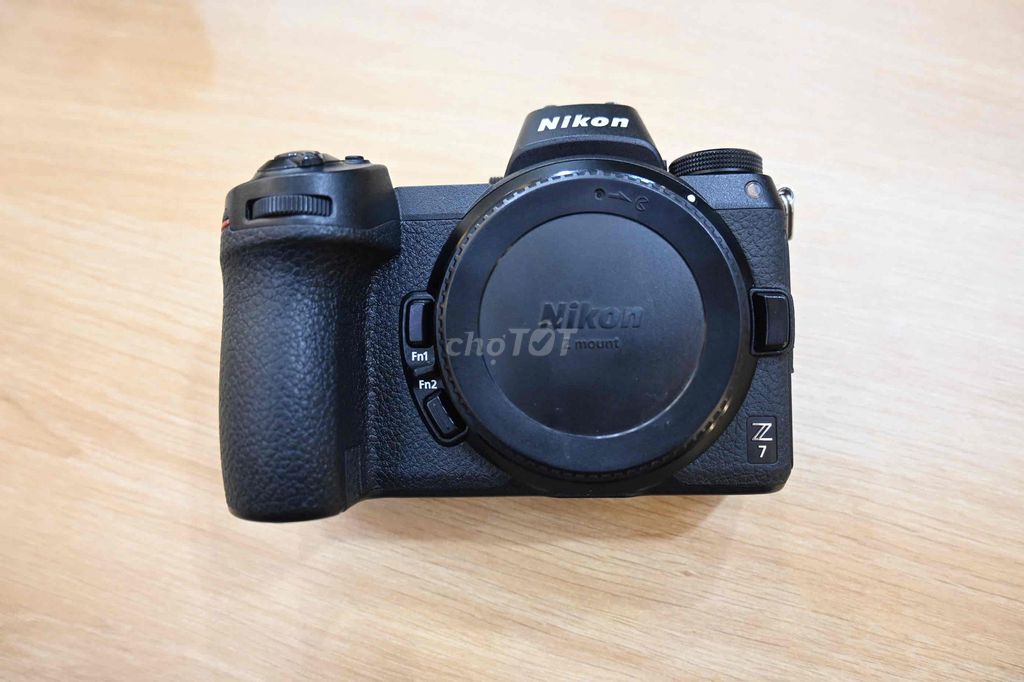 Máy ảnh Nikon Z7 Đẹp 4K shot. Mua bán Máy ảnh, Máy quay tại Quận Tân Bình Tp Hồ Chí Minh được đăng bởi Phúc hình 1