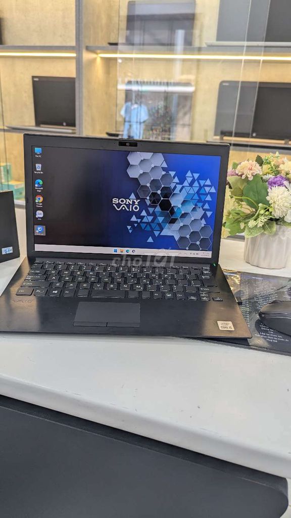 Laptop Sony Vaio PG i5-1035G1 13.3 inch 8GB/256GB . Mua bán Laptop tại Quận Gò Vấp Tp Hồ Chí Minh được đăng bởi Bích Tiên Tech hình 1