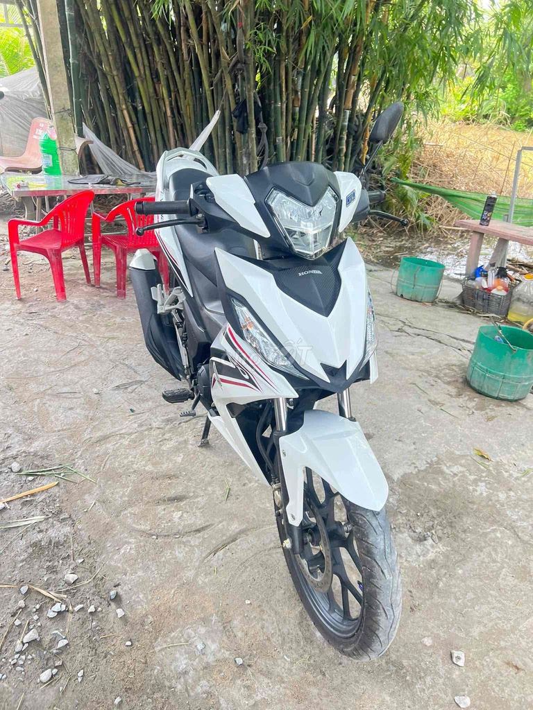 Honda Winner 150cc Trắng đen. Mua bán Xe máy tại Huyện Lai Vung Đồng Tháp được đăng bởi Hoài Tính hình 3
