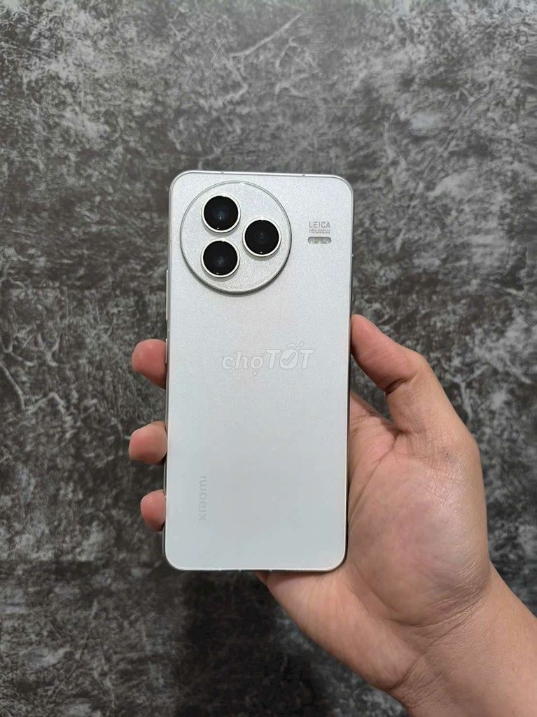 Xiaomi Civi 5 Pro 12/256Gb Snap 8S Gen 4 có GL. Mua bán Điện thoại tại Huyện Châu Thành Tiền Giang được đăng bởi Nguyễn Hữu Tuấn Thu cũ đổi mới hình 1